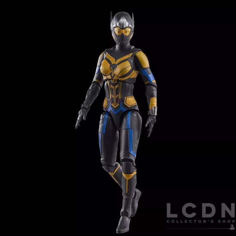 Ant-Man and the Wasp: Quantumania Marvel Legends Action Figure Cassie Lang BAF : The Wasp 15cm
