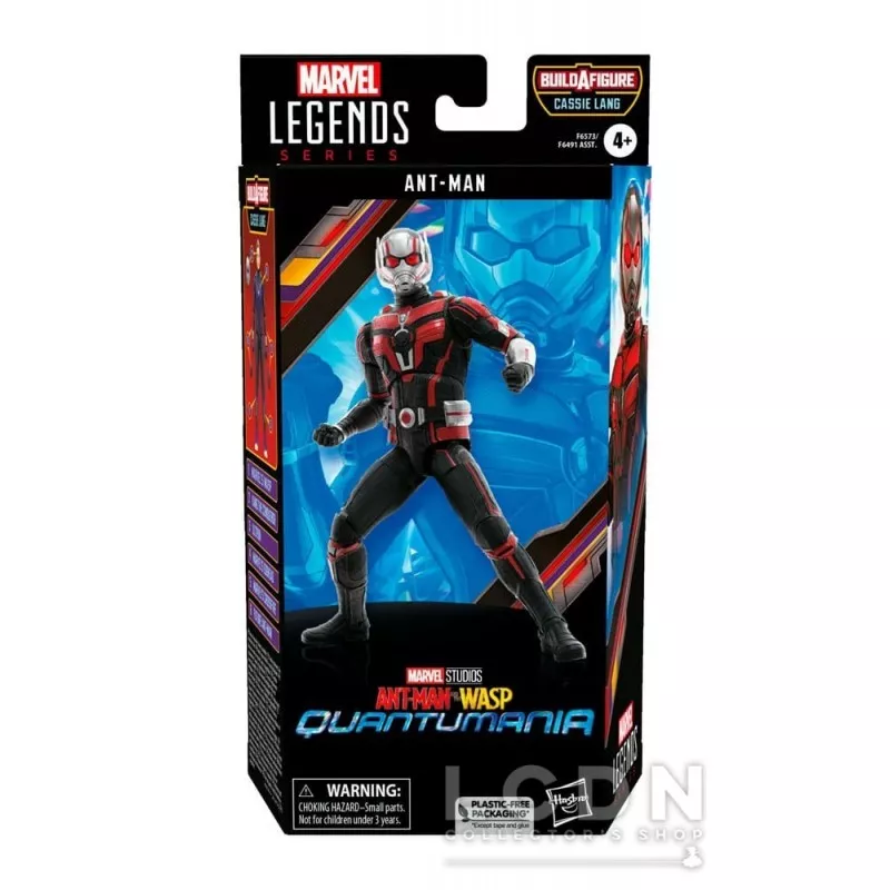 Action figure ant man outlet