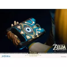 The Legend of Zelda Breath of the Wild Statue PVC Zelda Collector's Edition 25cm