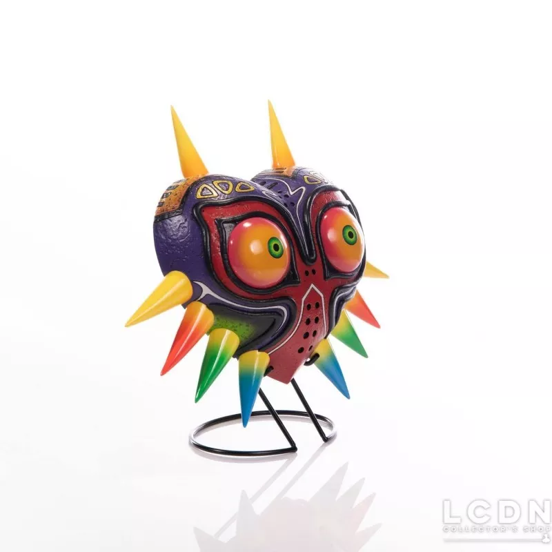 The Legend of Zelda PVC Statue Majora&#039;s Mask Standard Edition 25 cm