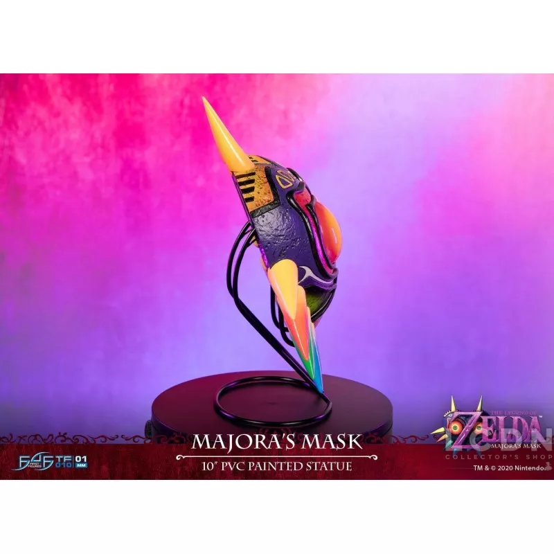 The Legend of Zelda PVC Statue Majora&#039;s Mask Standard Edition 25 cm