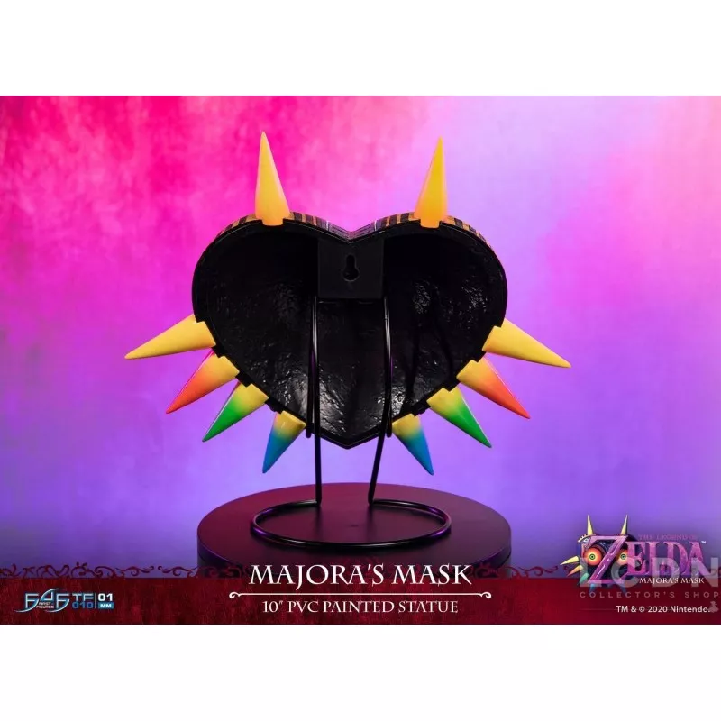 The Legend of Zelda PVC Statue Majora&#039;s Mask Standard Edition 25 cm