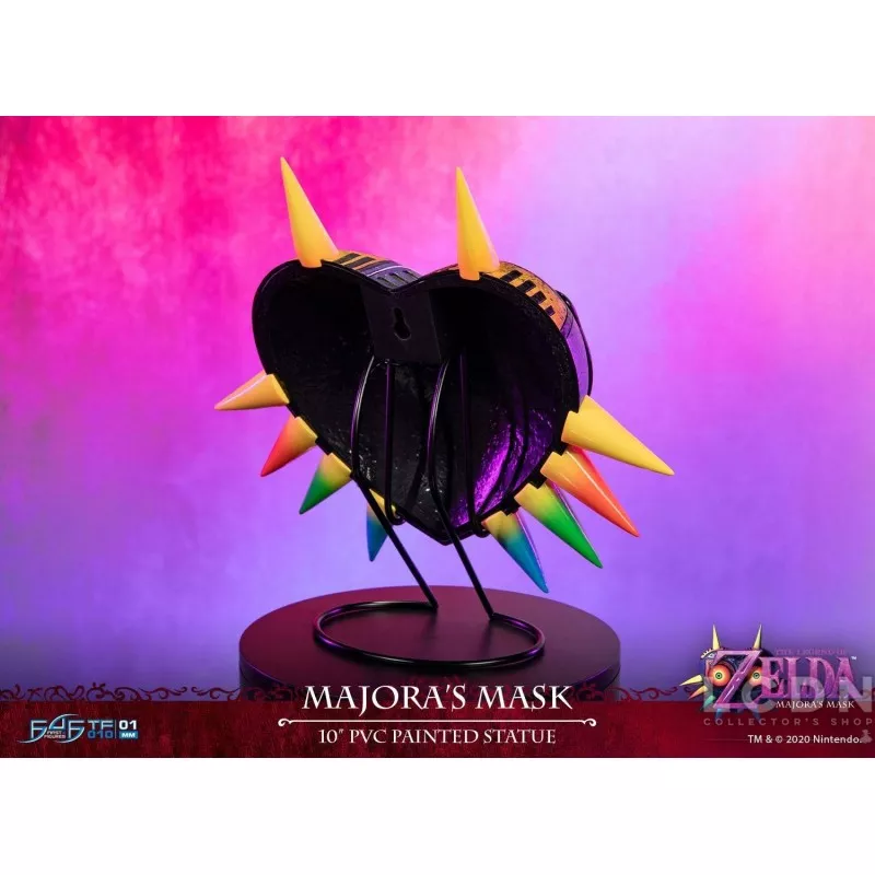 The Legend of Zelda PVC Statue Majora&#039;s Mask Standard Edition 25 cm