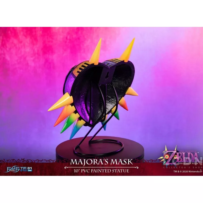 The Legend of Zelda PVC Statue Majora&#039;s Mask Standard Edition 25 cm