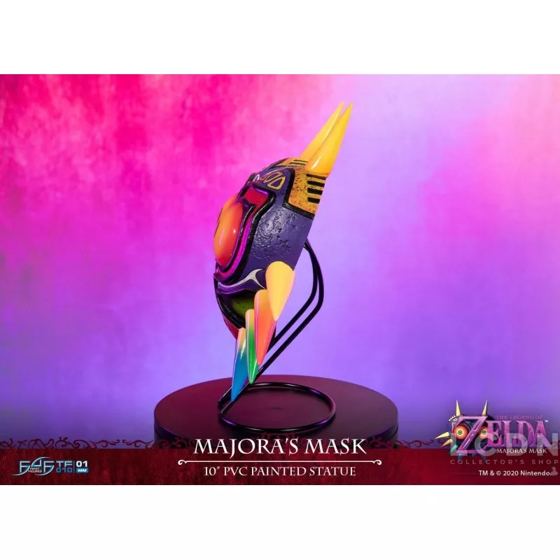 The Legend of Zelda PVC Statue Majora&#039;s Mask Standard Edition 25 cm