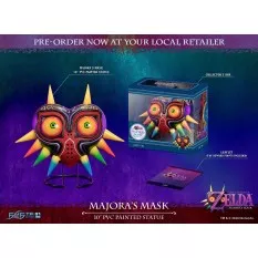 The Legend of Zelda PVC Statue Majora's Mask Standard Edition 25 cm
