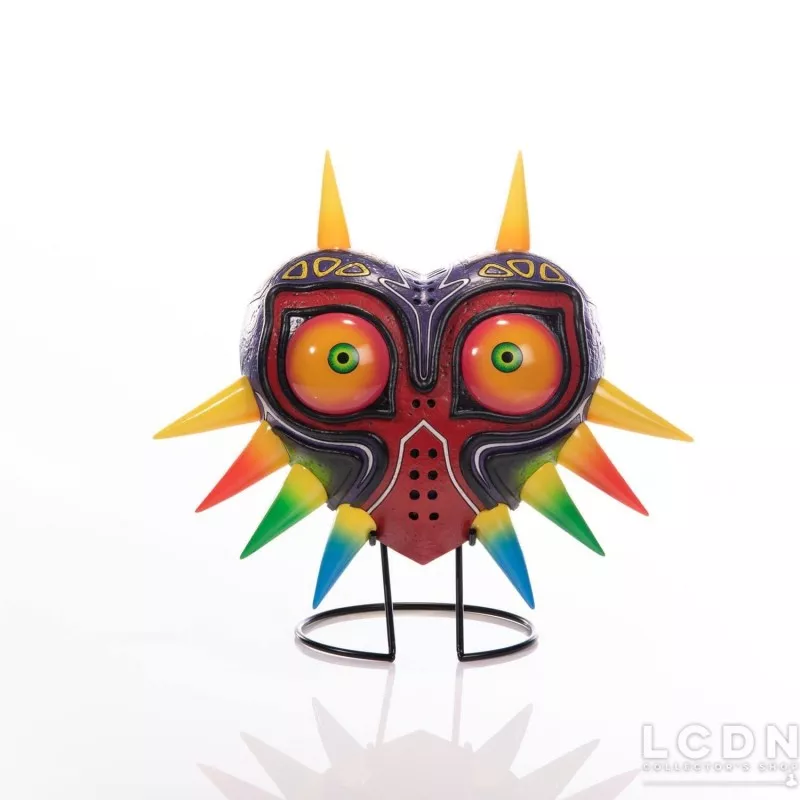 The Legend of Zelda PVC Statue Majora&#039;s Mask Standard Edition 25 cm