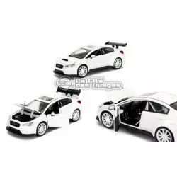 Fast & Furious VIII 8 Mr. Little Nobody's Subaru WRX STi Jada Toys 98296 1/24