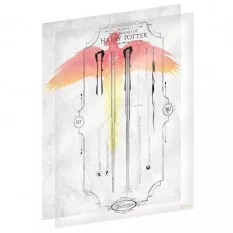Harry Potter Art Print Limited Edition Fan-Cel 36x28cm