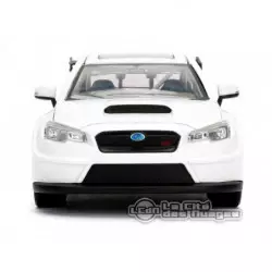 Fast & Furious VIII 8 Mr. Little Nobody's Subaru WRX STi Jada Toys 98296 1/24