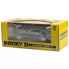 Rocky II 1979 Pontiac...