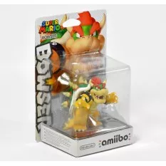 Nintendo Super Mario Figurine Amiibo Collection Bowser