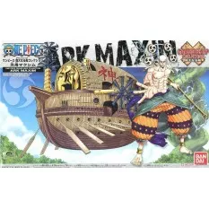 One Piece Maquette Grand...