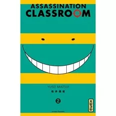 Assassination Classroom...