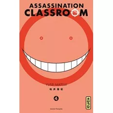 Assassination Classroom...