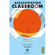 Assassination Classroom...