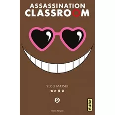 Assassination Classroom...