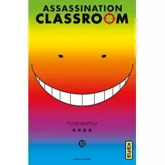 Assassination Classroom...