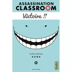 Assassination Classroom...