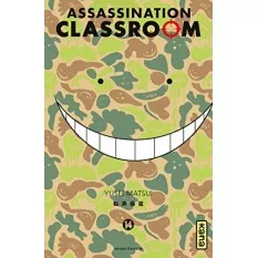 Assassination Classroom...