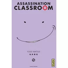 Assassination Classroom...