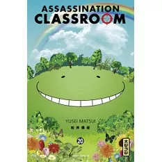 Assassination Classroom...