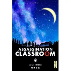 Assassination Classroom...