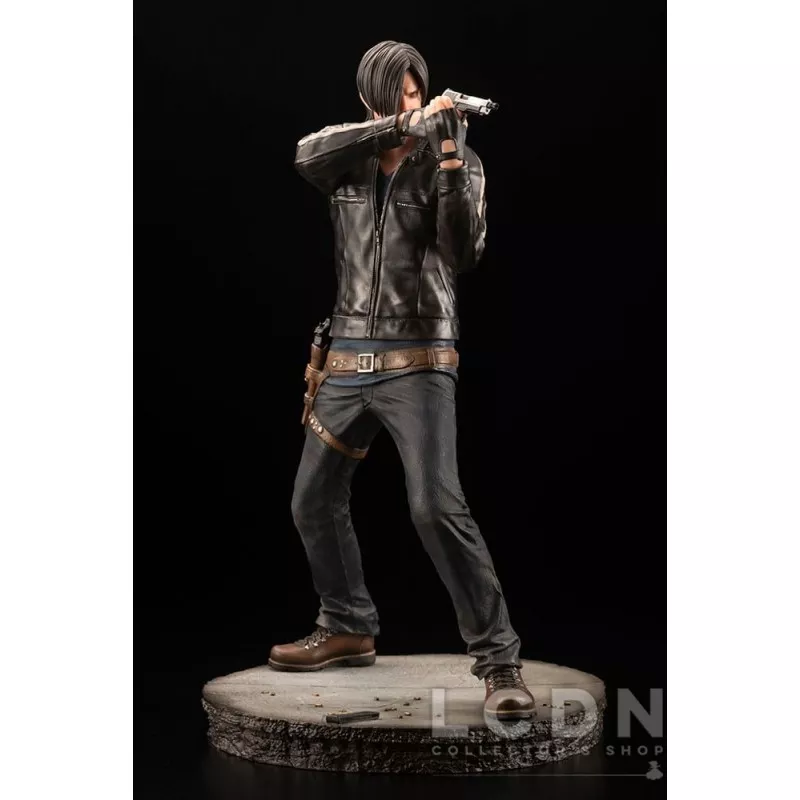 Resident Evil: Vendetta Figurine ARTFX 1/6 Leon S. Kennedy 29cm