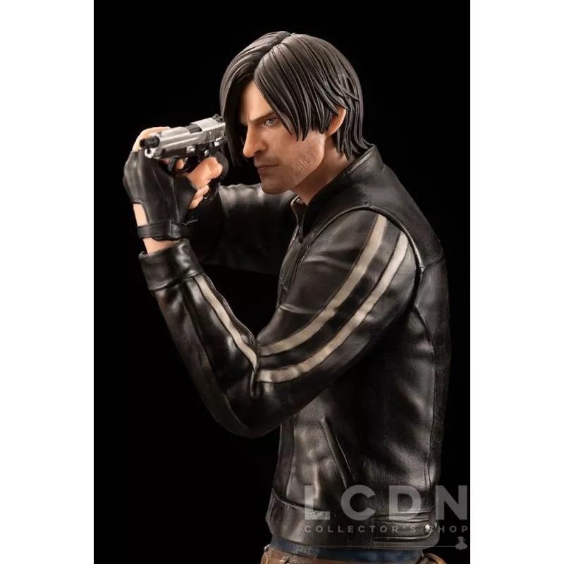 Resident Evil: Vendetta Figurine ARTFX 1/6 Leon S. Kennedy 29cm