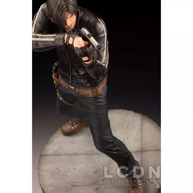 Resident Evil: Vendetta Figurine ARTFX 1/6 Leon S. Kennedy 29cm