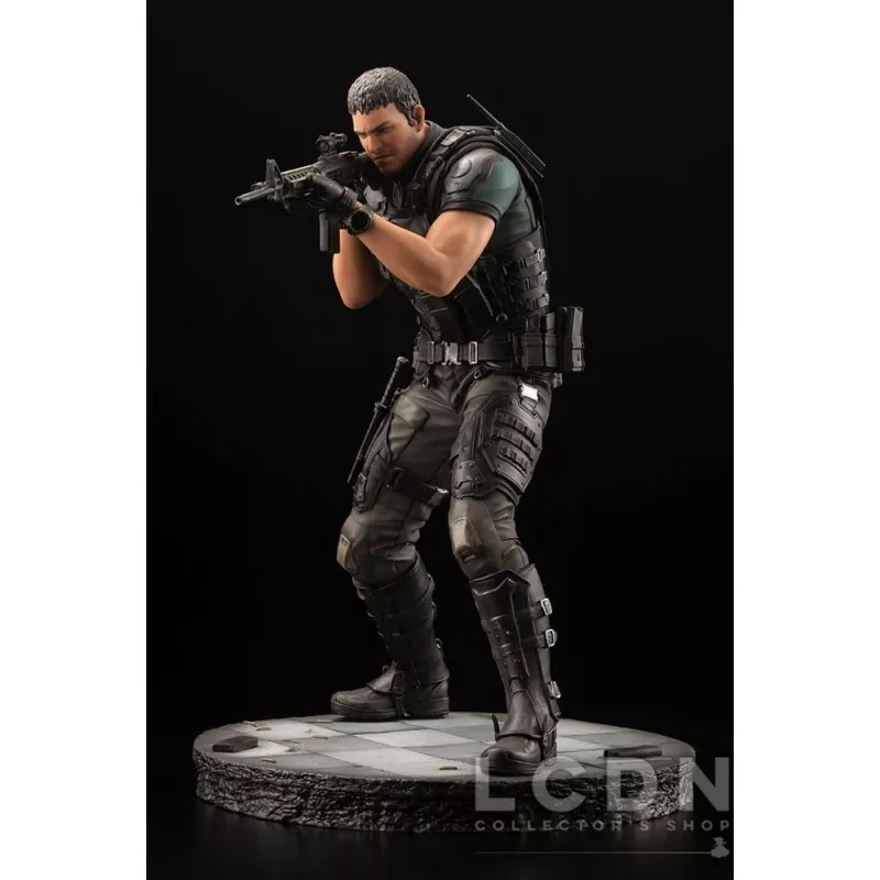 Resident Evil: Vendetta Figure ARTFX 1/6 Chris Redfield 28cm