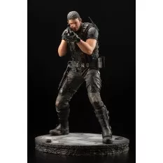 Resident Evil: Vendetta Figure ARTFX 1/6 Chris Redfield 28cm