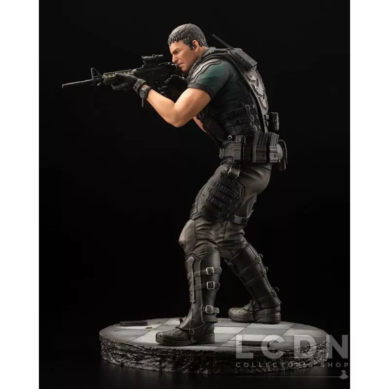 Resident Evil: Vendetta Figure ARTFX 1/6 Chris Redfield 28cm
