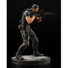 Resident Evil: Vendetta Figure ARTFX 1/6 Chris Redfield 28cm