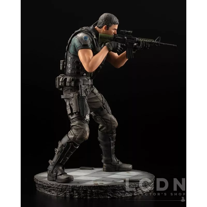 Resident Evil: Vendetta Figure ARTFX 1/6 Chris Redfield 28cm