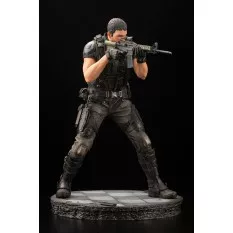 Resident Evil: Vendetta Figure ARTFX 1/6 Chris Redfield 28cm