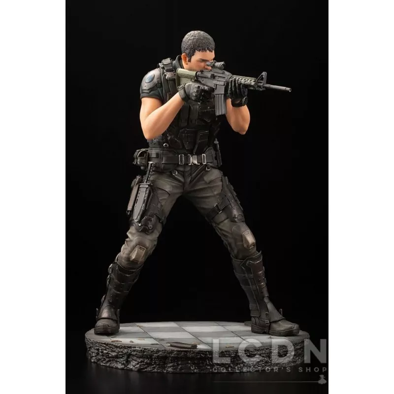 Resident Evil: Vendetta Figure ARTFX 1/6 Chris Redfield 28cm