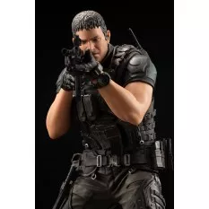 Resident Evil: Vendetta Figure ARTFX 1/6 Chris Redfield 28cm