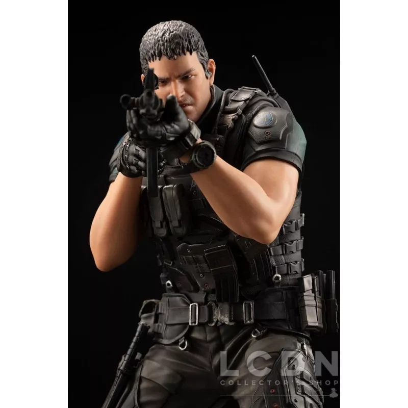 Resident Evil: Vendetta Figure ARTFX 1/6 Chris Redfield 28cm