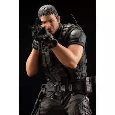 Resident Evil: Vendetta Figure ARTFX 1/6 Chris Redfield 28cm