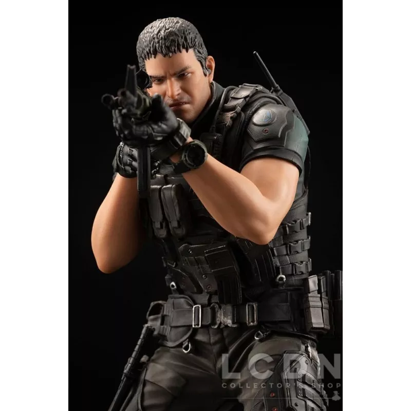 Resident Evil: Vendetta Figure ARTFX 1/6 Chris Redfield 28cm