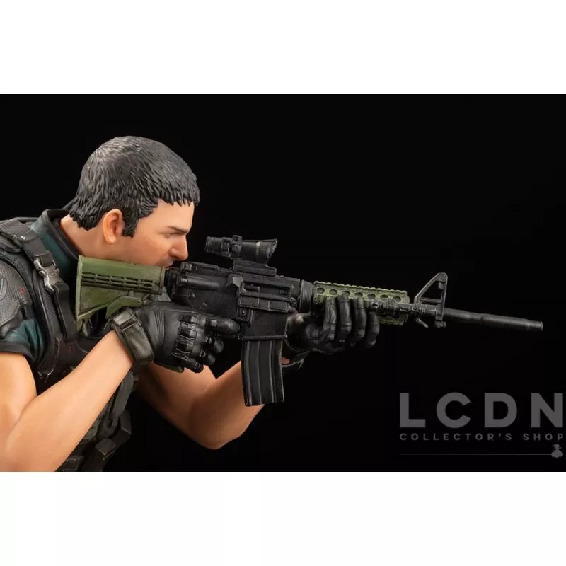 Resident Evil: Vendetta Figure ARTFX 1/6 Chris Redfield 28cm