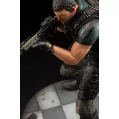 Resident Evil: Vendetta Figure ARTFX 1/6 Chris Redfield 28cm