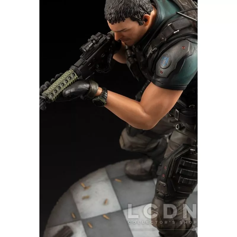Resident Evil: Vendetta Figure ARTFX 1/6 Chris Redfield 28cm