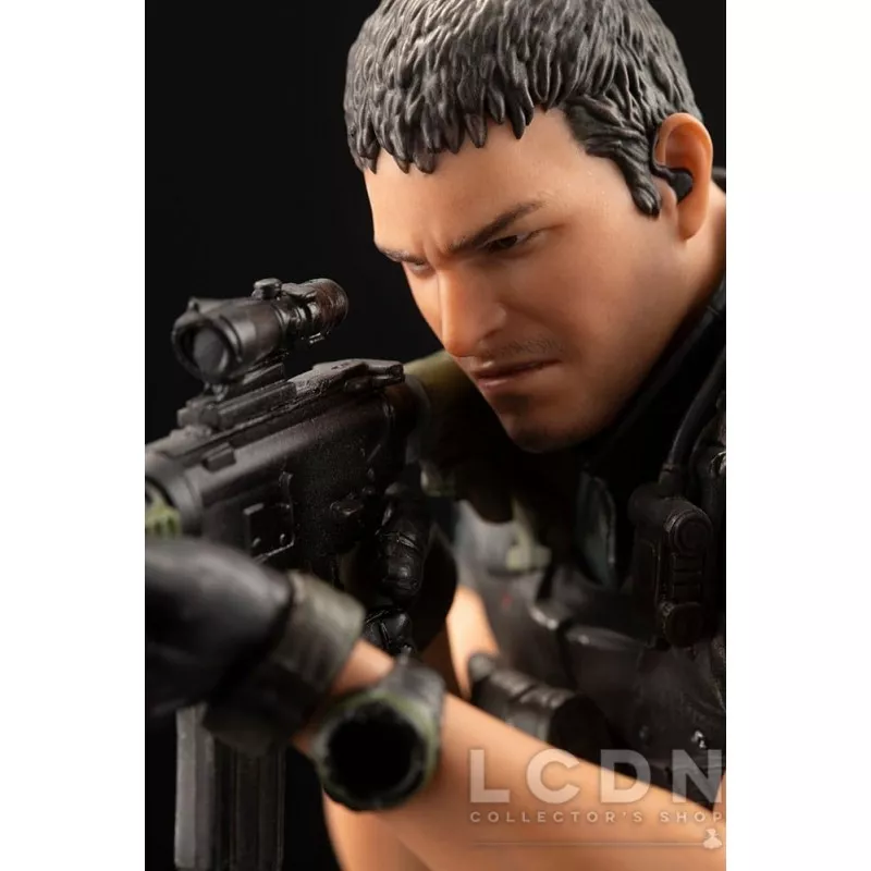 Resident Evil: Vendetta Figure ARTFX 1/6 Chris Redfield 28cm