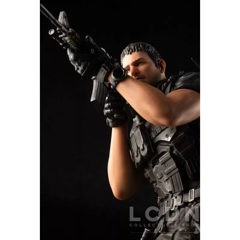 Resident Evil: Vendetta Figure ARTFX 1/6 Chris Redfield 28cm