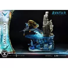 Avatar: The Way of Water Statue Jake Sully 59cm