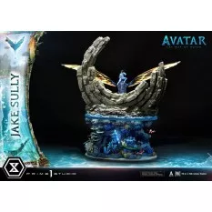 Avatar: The Way of Water Statue Jake Sully 59cm