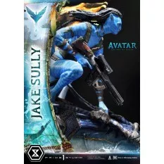 Avatar: The Way of Water Statue Jake Sully 59cm