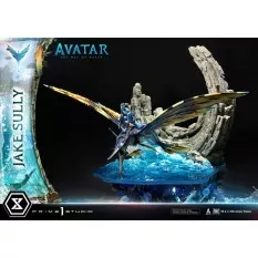 Avatar: The Way of Water Statue Jake Sully 59cm